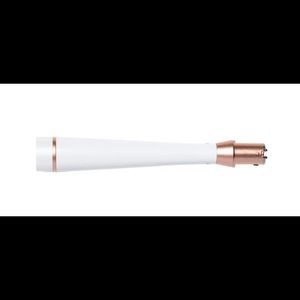 T3 Cascading Waves 0.75"- 1.25" Reversed Tapered Barrel Curling Wand